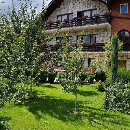 Apartment Paradise Enver Dubrave Gornje Exterior foto